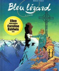 Bleu Lézard Tome 6
