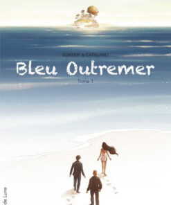 Bleu outremer Tome 1