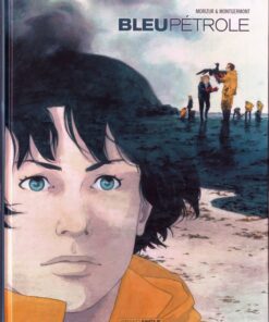 Bleu pétrole