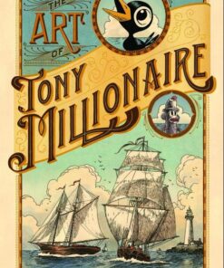 Art of Tony Millionaire