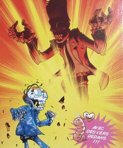 Le Blog de Franquin Tome 1