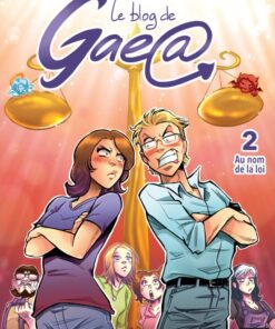 Le Blog de Gaea Tome 2