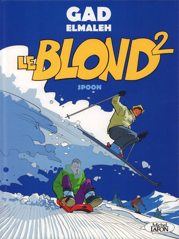 Le Blond Tome 2