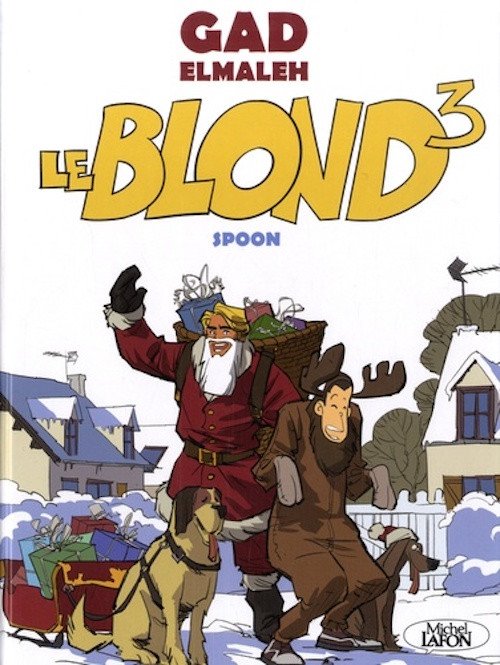 Le Blond Tome 3