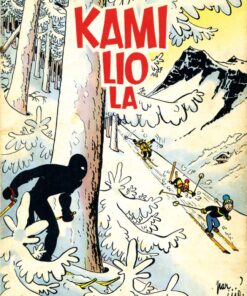 Blondin et Cirage Tome 7