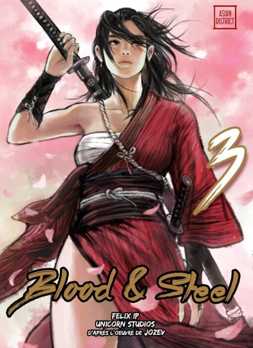 Blood & Steel 3
