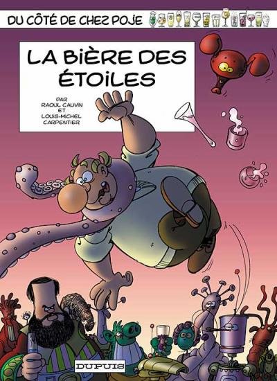 Du côté de chez Poje Tome 12