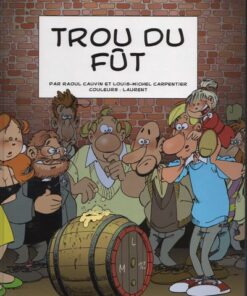 Du côté de chez Poje Tome 15