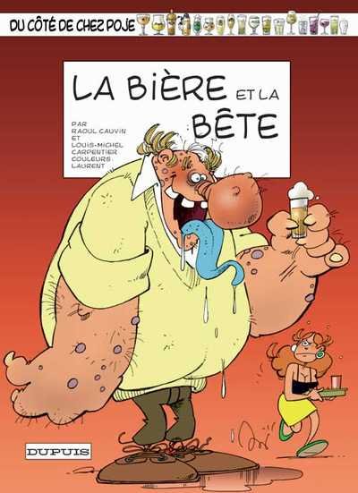 Du côté de chez Poje Tome 16