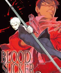 Blood Sucker - Le Messager du Yato Tome 2
