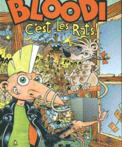 Bloodi Tome 3