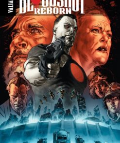 Bloodshot Reborn Tome 3