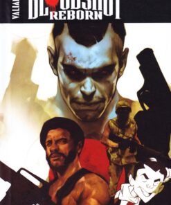 Bloodshot Reborn Tome 4
