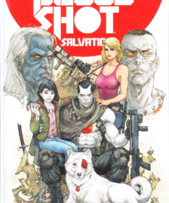 Bloodshot Salvation Tome 2