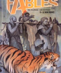 Fables Tome 11
