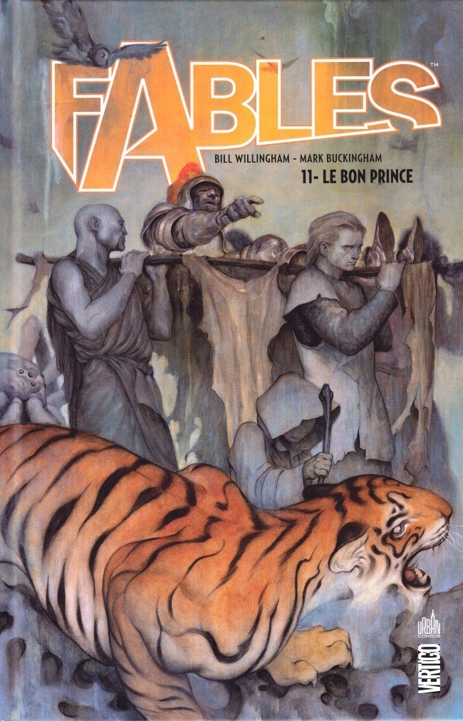 Fables Tome 11