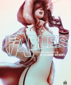 Fables Tome 12
