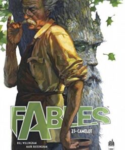 Fables Tome 21