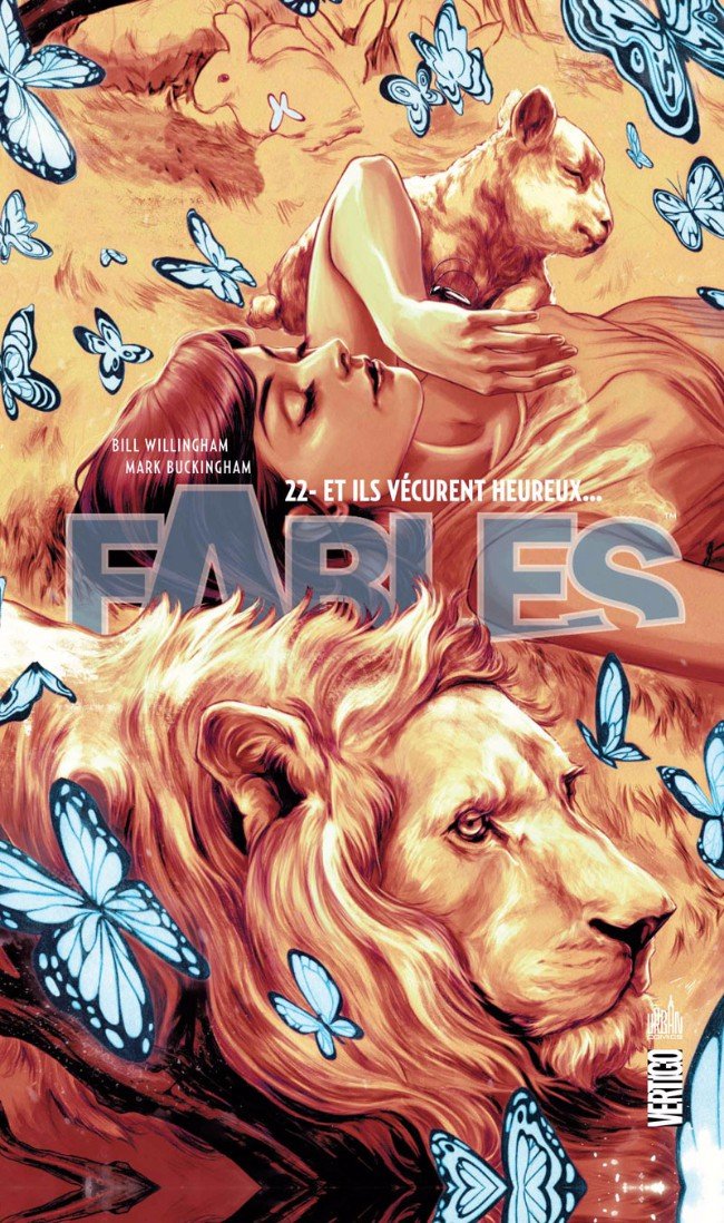 Fables Tome 22