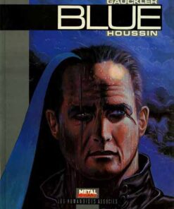 Blue Tome 1