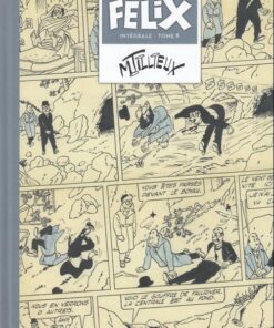 Félix Intégrale Tome 8