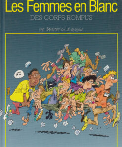 Les Femmes en Blanc Tome 14