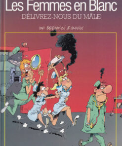 Les Femmes en Blanc Tome 22