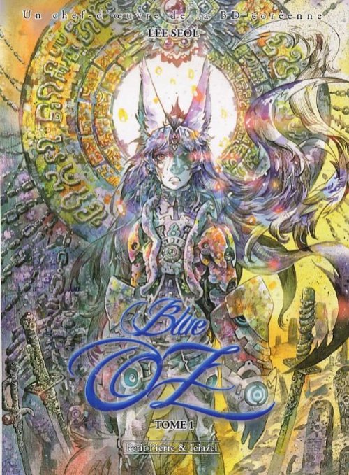 Blue Oz Tome 1