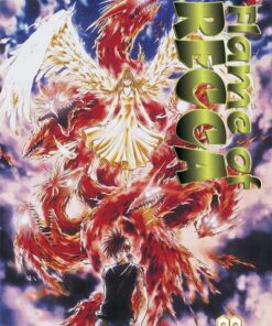 Flame of Recca 33