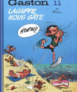 Gaston Tome 11