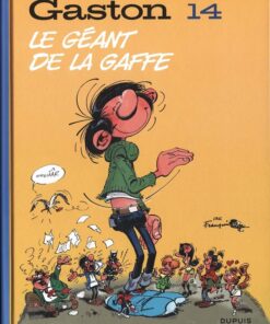 Gaston Tome 14