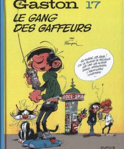 Gaston Tome 17