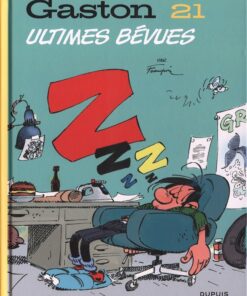 Gaston Tome 21