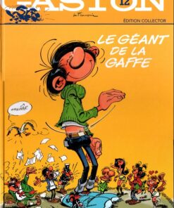 Gaston Édition Collector (Télé 7 jours) Tome 12