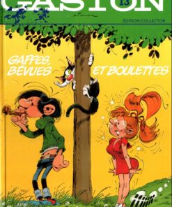 Gaston Édition Collector (Télé 7 jours) Tome 13