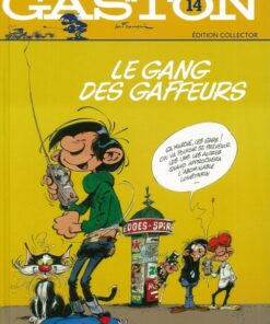 Gaston Édition Collector (Télé 7 jours) Tome 14
