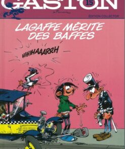 Gaston Édition Collector (Télé 7 jours) Tome 15