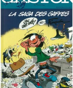 Gaston Édition Collector (Télé 7 jours) Tome 16