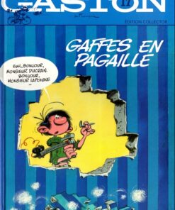 Gaston Édition Collector (Télé 7 jours) Tome 17