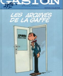 Gaston Édition Collector (Télé 7 jours) Tome 19