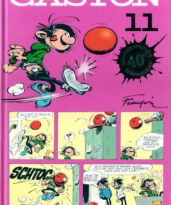 Gaston Tome 11