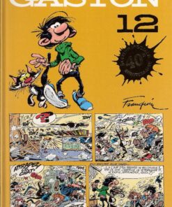 Gaston Tome 12
