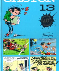 Gaston Tome 13