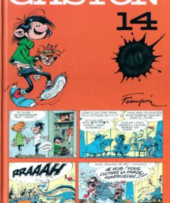 Gaston Tome 14