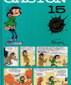 Gaston Tome 15