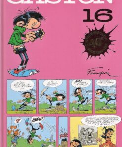 Gaston Tome 16