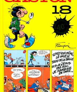 Gaston Tome 18