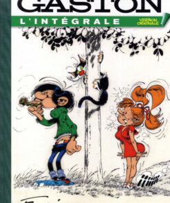 Gaston L'intégrale (Version Originale) Tome 13