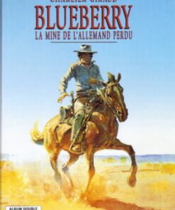 Blueberry Tomes 11 et 12