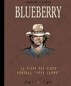 Blueberry Intégrale Le Soir Volume 5